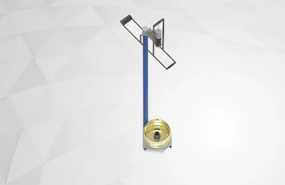 Foundry Sand Testing Equipments