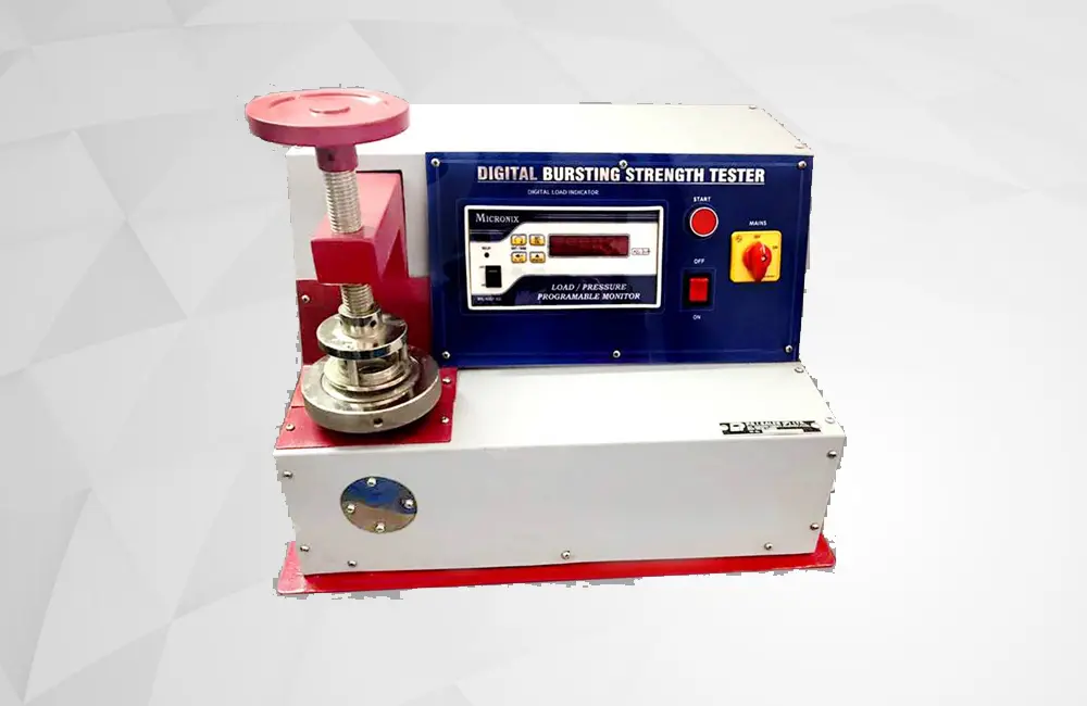 Paper & Packaging Testing Machines