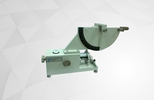 Schob Pendulum Test Resilience Tester