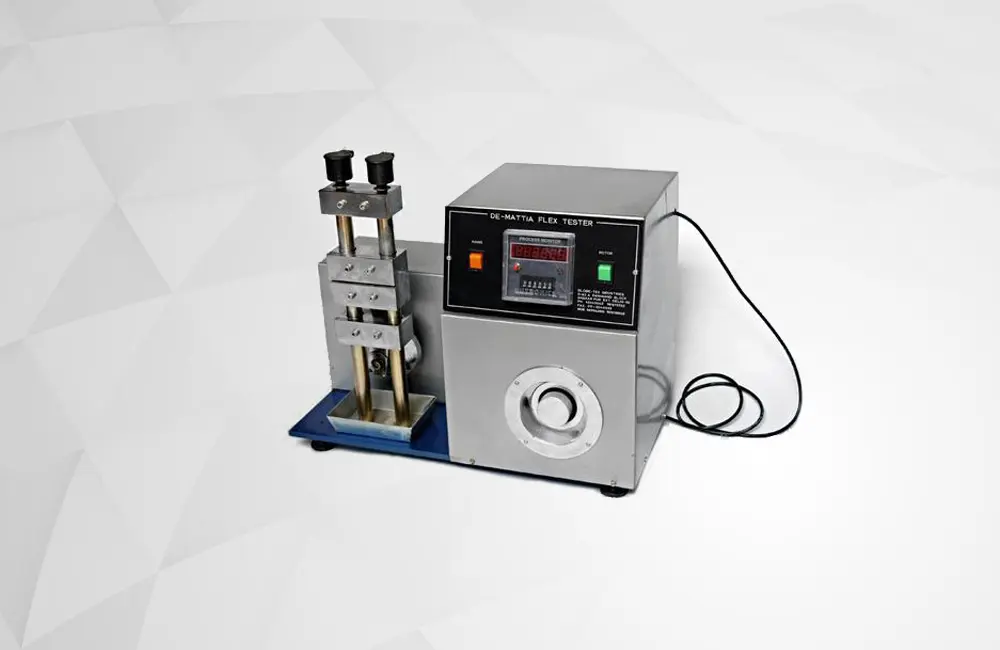 Rubber Testing Equipments